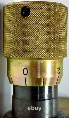 Vickers Tokimec DGMCR11-3-C-11 / 670796 Hydraulic Control Valve