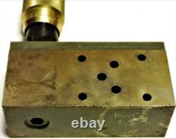 Vickers Tokimec DGMCR11-3-C-11 / 670796 Hydraulic Control Valve