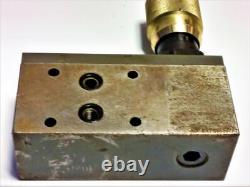 Vickers Tokimec DGMCR11-3-C-11 / 670796 Hydraulic Control Valve