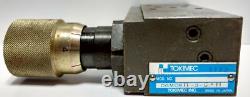 Vickers Tokimec DGMCR11-3-C-11 / 670796 Hydraulic Control Valve