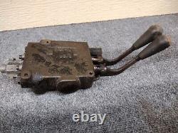 Victor Fluid 1627-1R Hydraulic Control Spool Valve As Is Rebuild Os