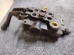 Victor Fluid 1627-1R Hydraulic Control Spool Valve As Is Rebuild Os