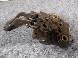 Victor Fluid 1627-1R Hydraulic Control Spool Valve As Is Rebuild Os