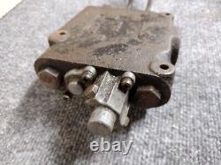 Victor Fluid 1627-1R Hydraulic Control Spool Valve As Is Rebuild Os