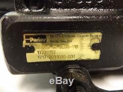 Volvo Voe 17221152 L60f L60h L60g L70g L70h L70f Third Function Control Valve