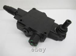 Walvoil 104130172, Hydraulic Directional Control Valve HW2400455-018