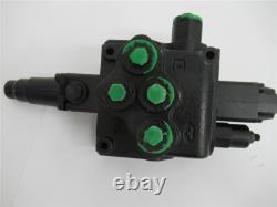 Walvoil 104130172, Hydraulic Directional Control Valve HW2400455-018