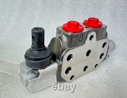 Walvoil / Epiroc 612103673 Hydraulic Control Valve