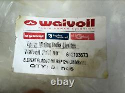 Walvoil / Epiroc 612103673 Hydraulic Control Valve