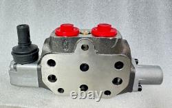 Walvoil / Epiroc 612103673 Hydraulic Control Valve