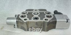 Walvoil / Epiroc 612103673 Hydraulic Control Valve