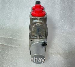 Walvoil / Epiroc 612103673 Hydraulic Control Valve