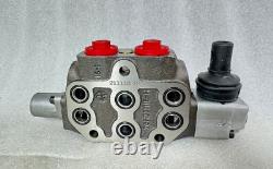 Walvoil / Epiroc 612103673 Hydraulic Control Valve