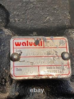 Walvoil Hydraulic Control Valve 10C239 P9803821