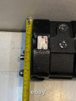 Walvoil Hydraulic Control Valve 10C239 P9803821