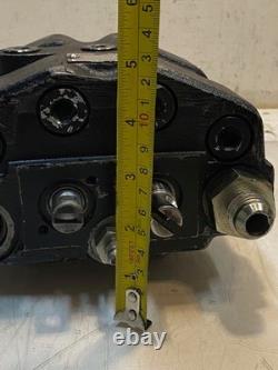 Walvoil Hydraulic Control Valve 10C239 P9803821