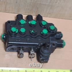 Walvoil Monoblock Hydraulic Control Valve 7GH123302 1 5/3SP