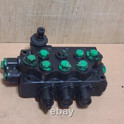 Walvoil Monoblock Hydraulic Control Valve 7GH123302 1 5/3SP