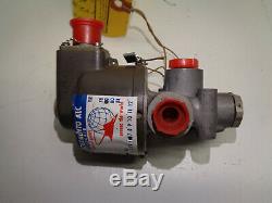 Whittaker Controls 142395-1 Valve Hydraulic Solenoid Control New