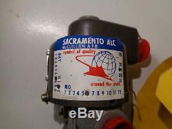 Whittaker Controls 142395-1 Valve Hydraulic Solenoid Control New