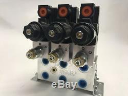 Wireless Controls for Hydraulic Solenoid Valves Flex 8EM