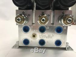 Wireless Controls for Hydraulic Solenoid Valves Flex 8EM