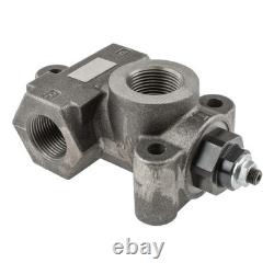 World American WARF100 Multi Purpose Hydraulic Control Valve Inline Relief
