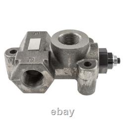 World American WARF100 Multi Purpose Hydraulic Control Valve Inline Relief