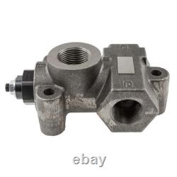World American WARF100 Multi Purpose Hydraulic Control Valve Inline Relief