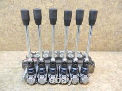 YOULI MB-3/6S-3/18L/E-8/M11 Monoblock Hydraulic Directional Control Valve