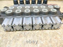 YOULI MB-3/6S-3/18L/E-8/M11 Monoblock Hydraulic Directional Control Valve