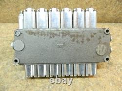 YOULI MB-3/6S-3/18L/E-8/M11 Monoblock Hydraulic Directional Control Valve