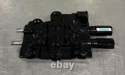 YS027-00112 Kubota Loader Control Valve Hydraulic NEW! FREE SHIPPING