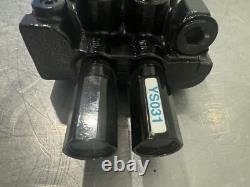 YS027-00112 Kubota Loader Control Valve Hydraulic NEW! FREE SHIPPING