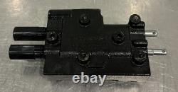 YS027-00112 Kubota Loader Control Valve Hydraulic NEW! FREE SHIPPING