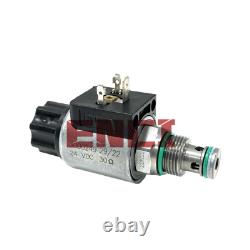 #enci# Hydraulic Control Valve Wsm06020y-01m-c-v-24dg 3056209 / Made In Germany